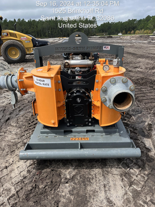 2022 MYERS-SETH RL-200