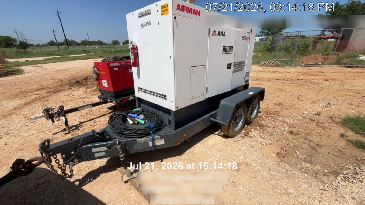 2022 AIRMAN SDG65S