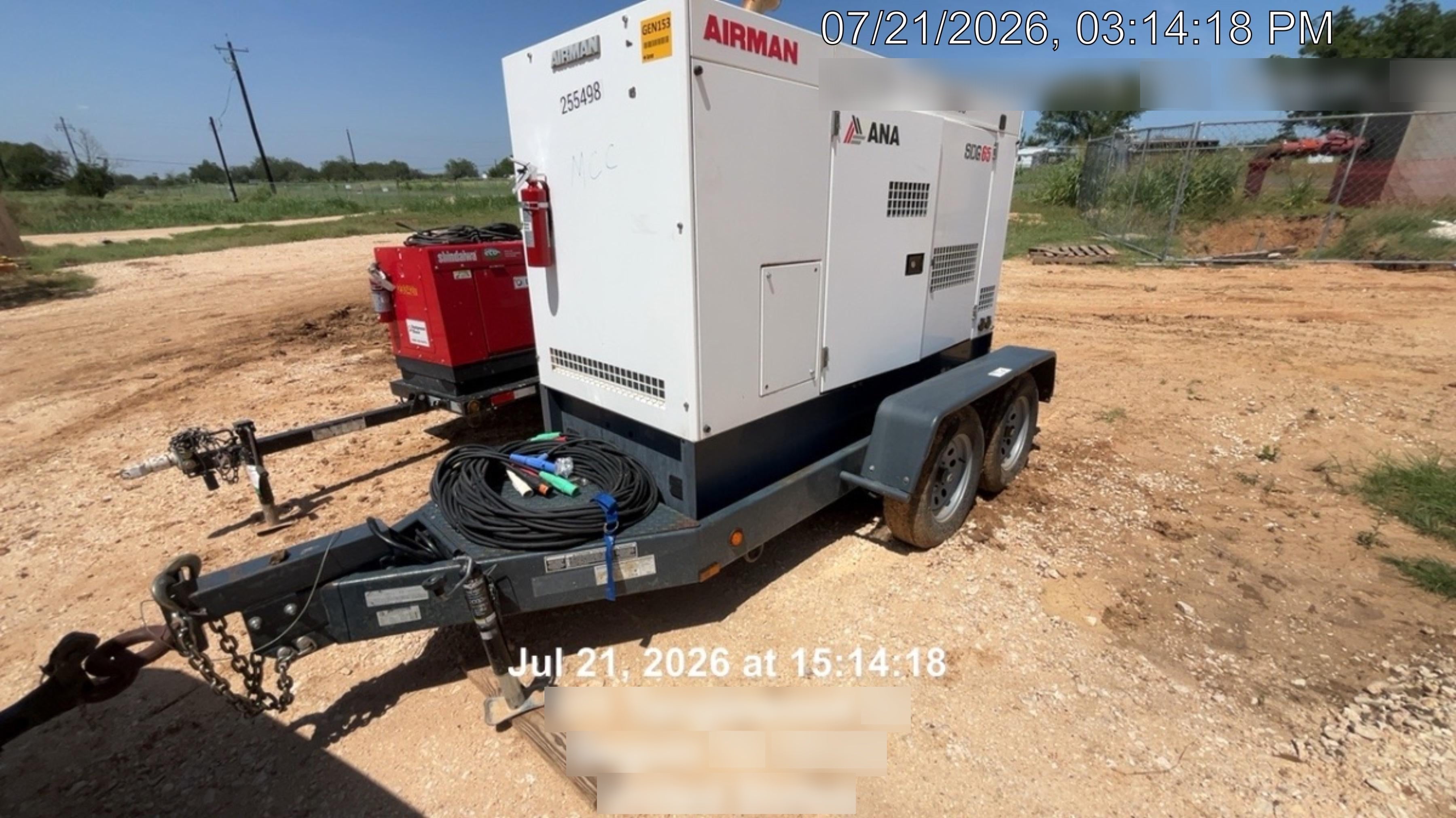 2022 AIRMAN SDG65S