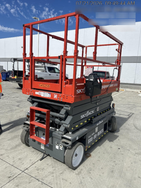 2025 SKYJACK SJ4726