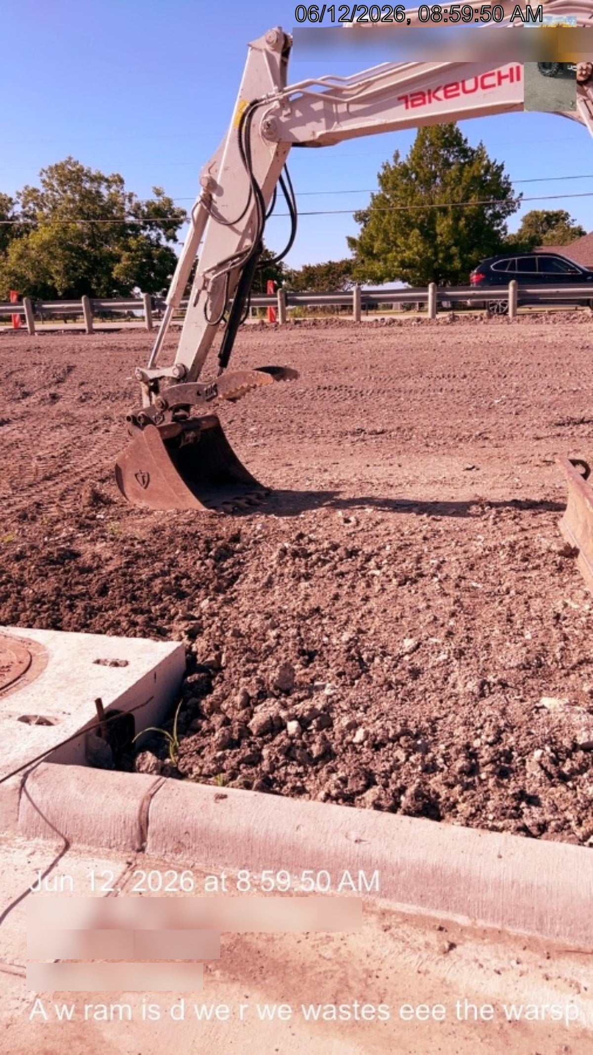 2019 TAKEUCHI TB290