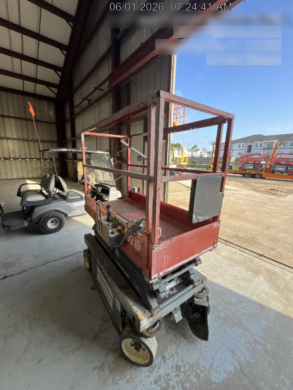 2017 Skyjack SJIII-3219 Skyjack SJIII-3219 Scissor Lift