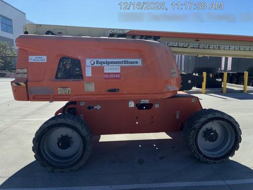 2021 JLG 660SJ
