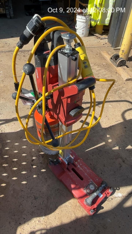 2019 HILTI DD 150-U