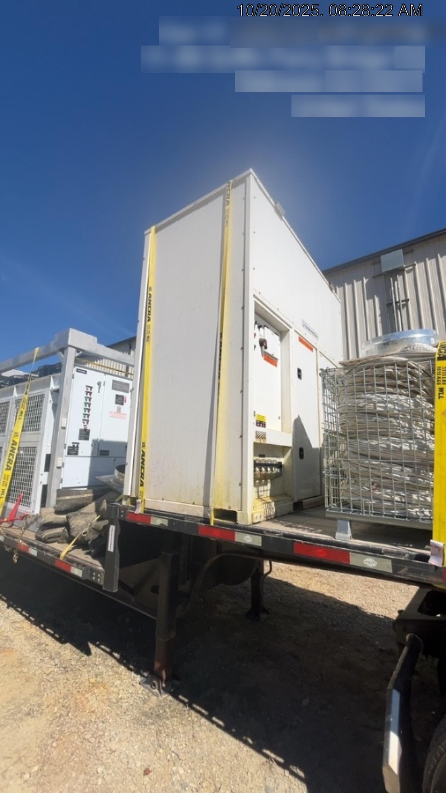 2023 AES AHU-100T