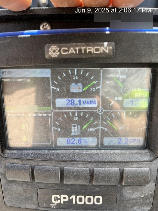 2023 PREMIER PUMP 8NHTH-RP-DC13