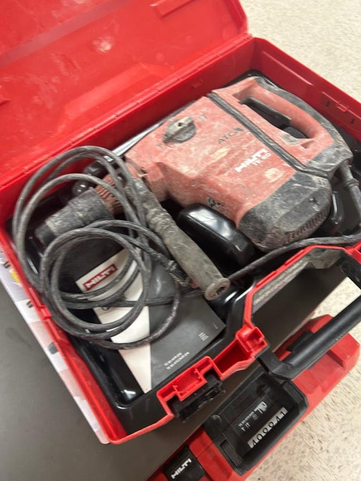 2025 HILTI TE 60-ATC/AVR