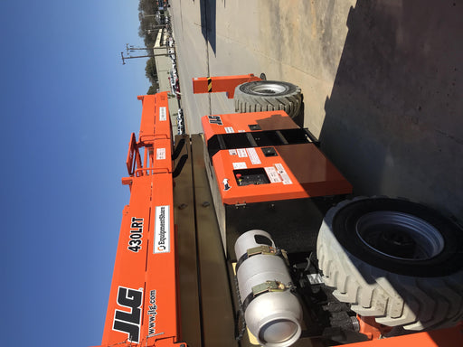 2019 JLG 430LRT