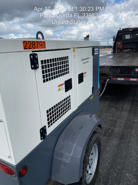 2022 ATLAS COPCO QAS45