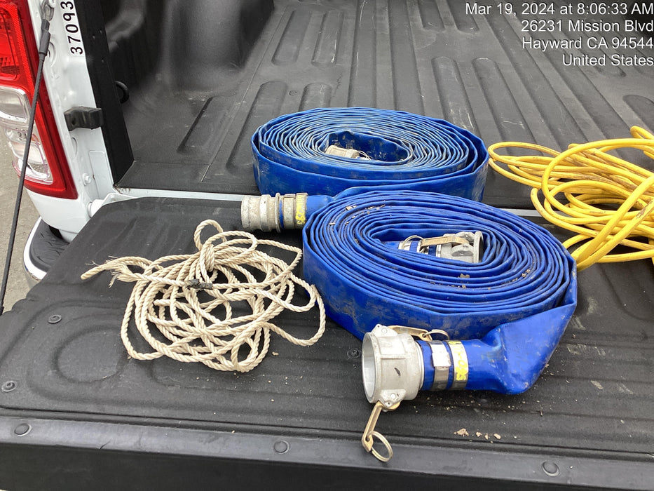 2021 MULTIQUIP ST-2037