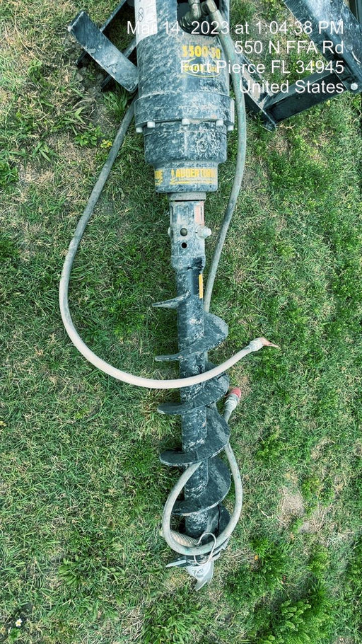 2022 AUGER TORQUE 3300-30