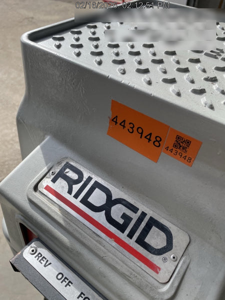2024 RIDGID 535