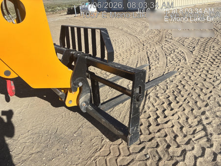 2025 JCB 509-42