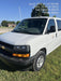 2023 CHEVROLET Express Van - Rental