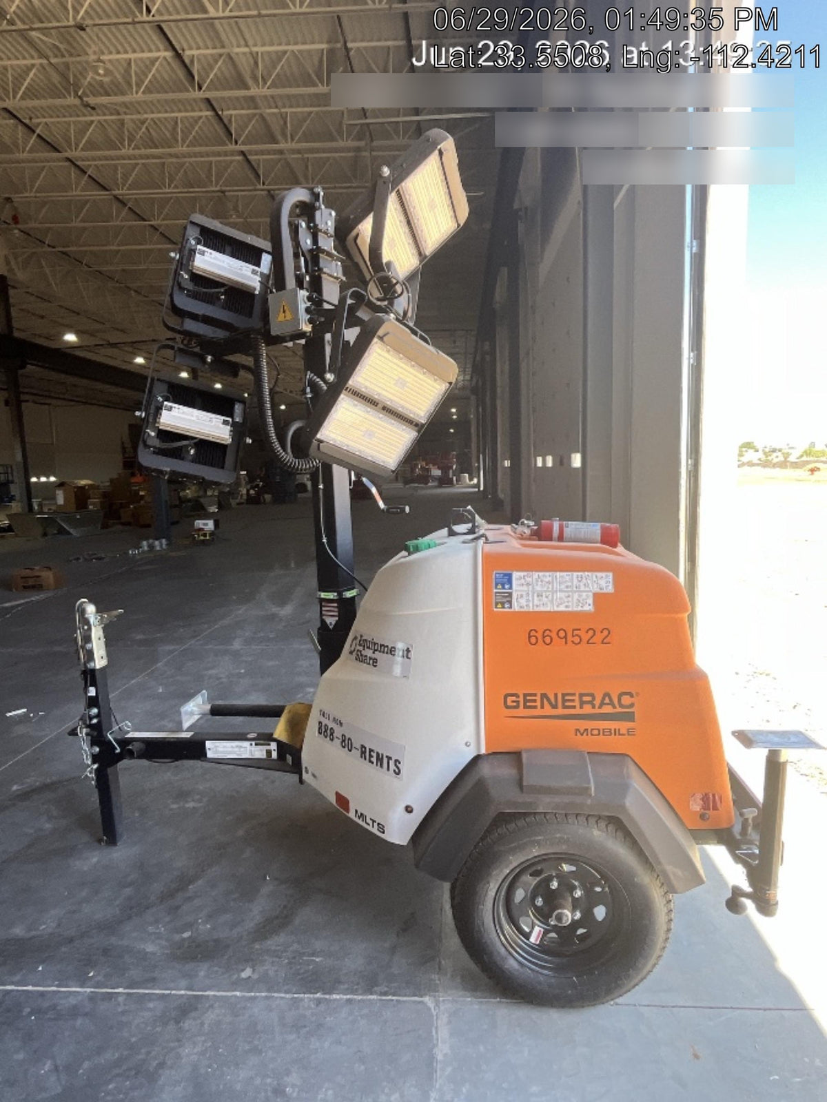2026 GENERAC MLTS-4