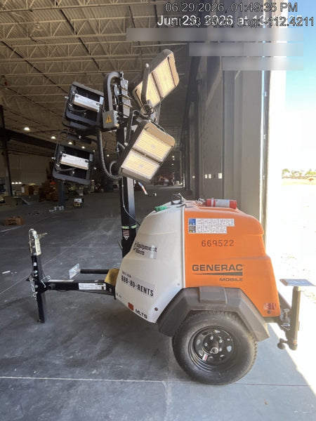 2026 GENERAC MLTS-4