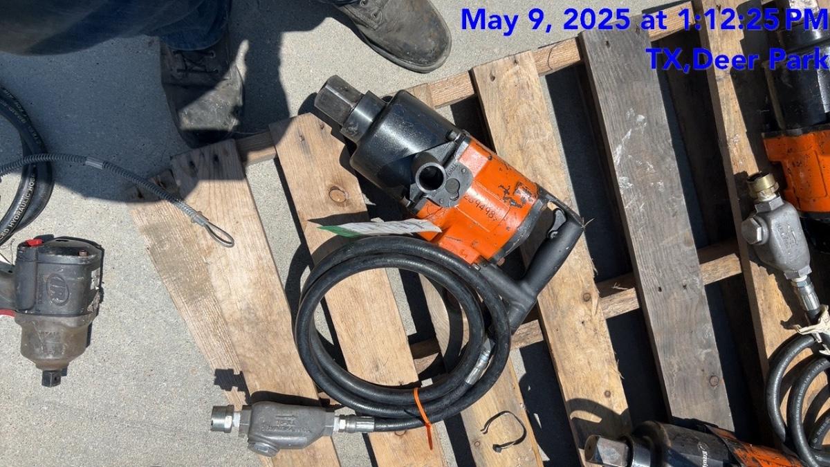 2023 MICHIGAN PNEUMATIC ES-4955B2-TRACKER