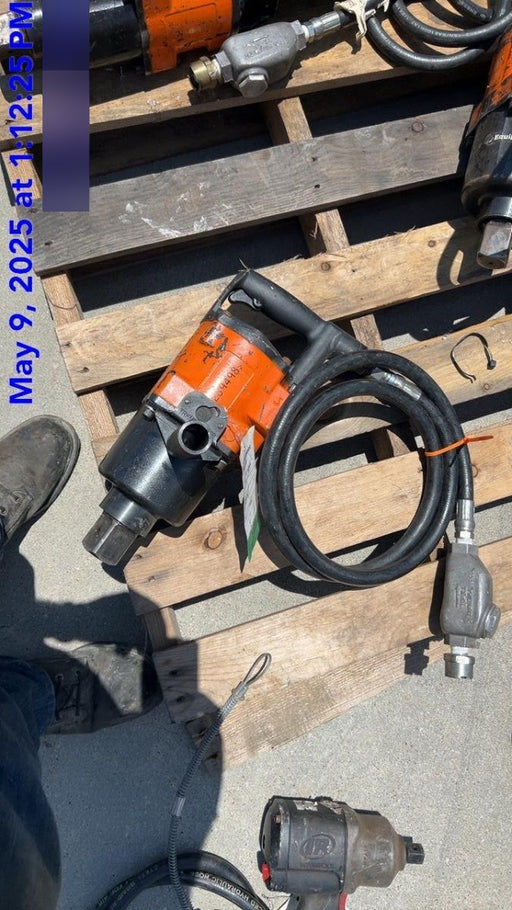 2023 MICHIGAN PNEUMATIC ES-4955B2-TRACKER