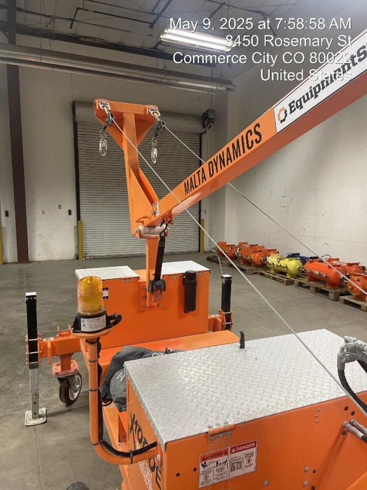 2024 MALTA DYNAMICS X1000E