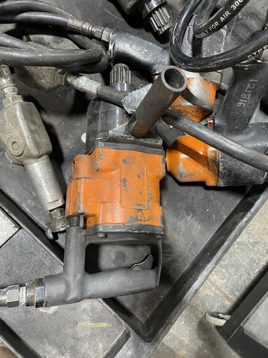 2020 MICHIGAN PNEUMATIC ES-4955B1-TRACKER