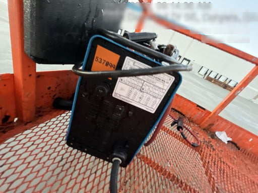 2025 MILLER ELECTRIC CST-282