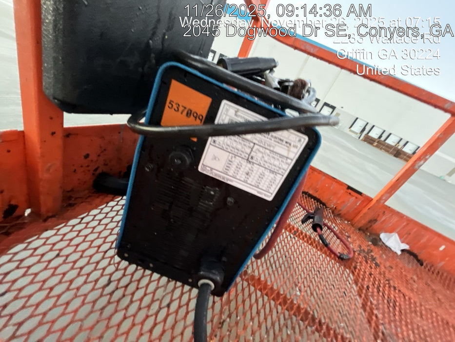 2025 MILLER ELECTRIC CST-282