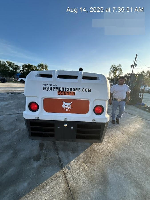 2025 BOBCAT PA185WDO-T4F