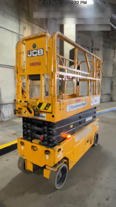 2021 JCB S2632E