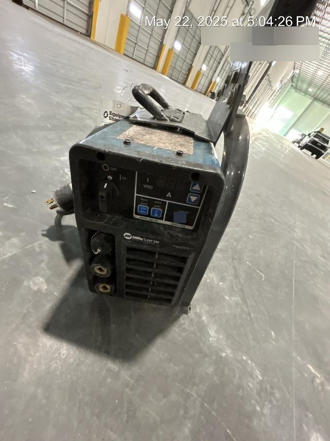 2024 MILLER ELECTRIC CST-282