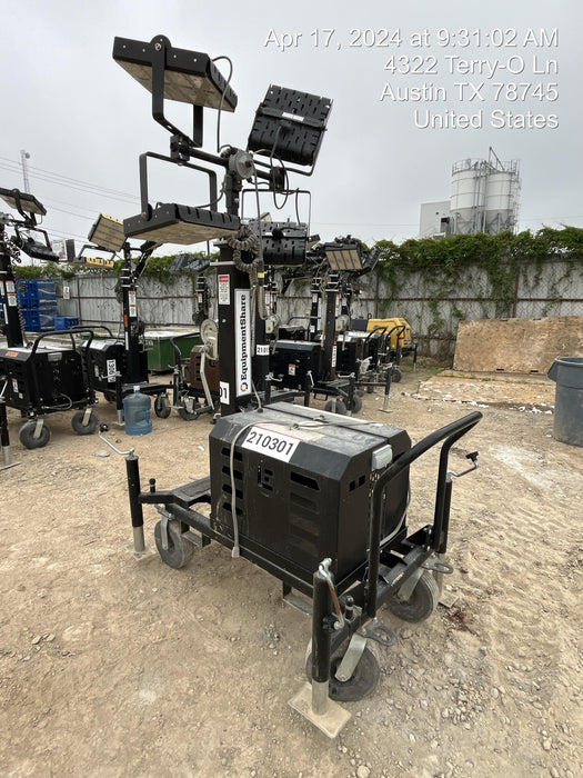 2022 LIND EQUIPMENT LE980LEDV-T4B