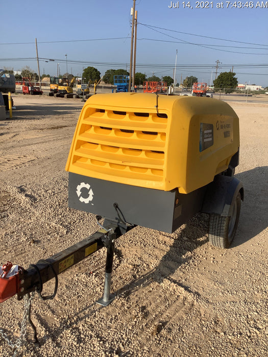 2021 ATLAS COPCO XAS188 CWK