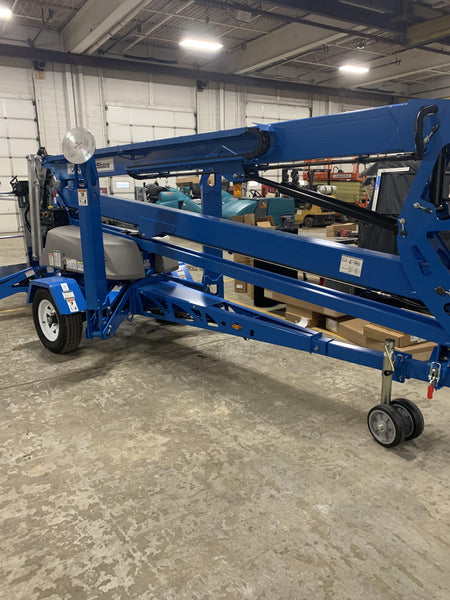2020 GENIE TZ-50