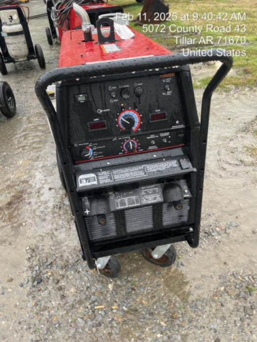 2024 LINCOLN ELECTRIC Ranger 305 LPG