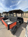 2020 Kubota RTV-X1140 CANOPY,STROBE,BACK UP ALARM,WINDSHIELD, FIRE EXT