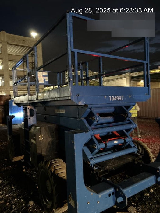 2020 GENIE GS-4390 RT