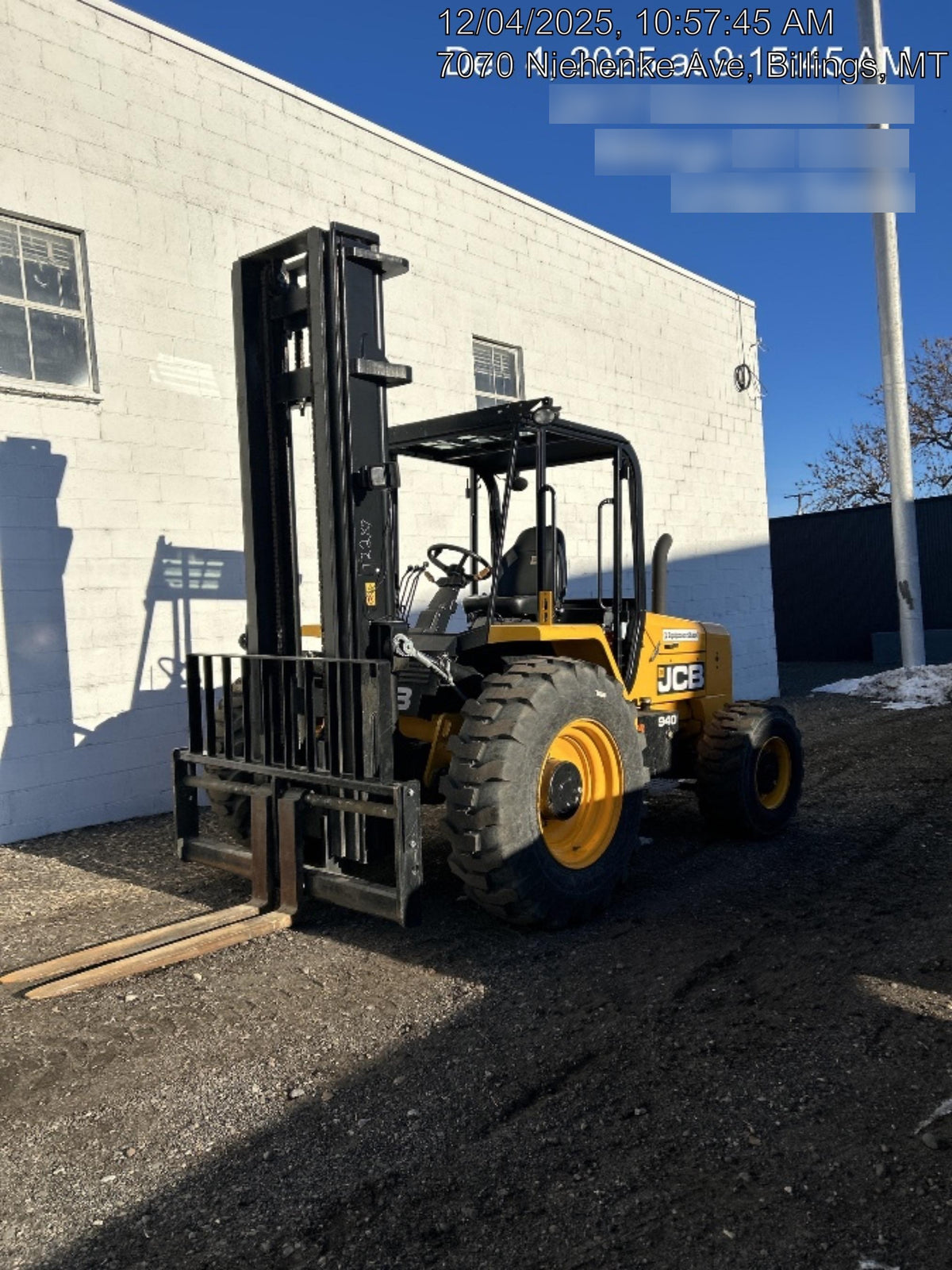 2021 JCB 940-4
