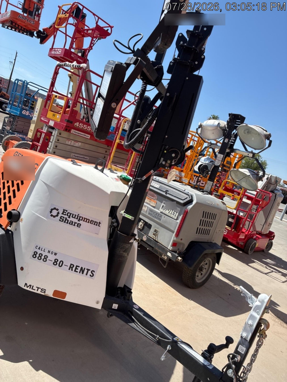 2026 GENERAC MLTS-4