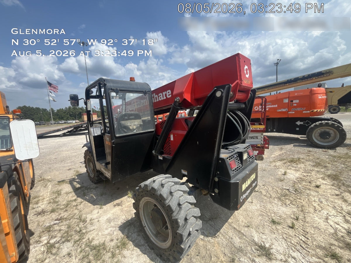 2021 MANITOU MTA6034