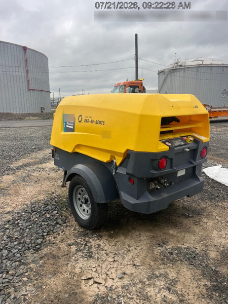 2023 ATLAS COPCO XAS188 CWK