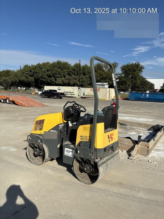 2019 WACKER NEUSON RD12A