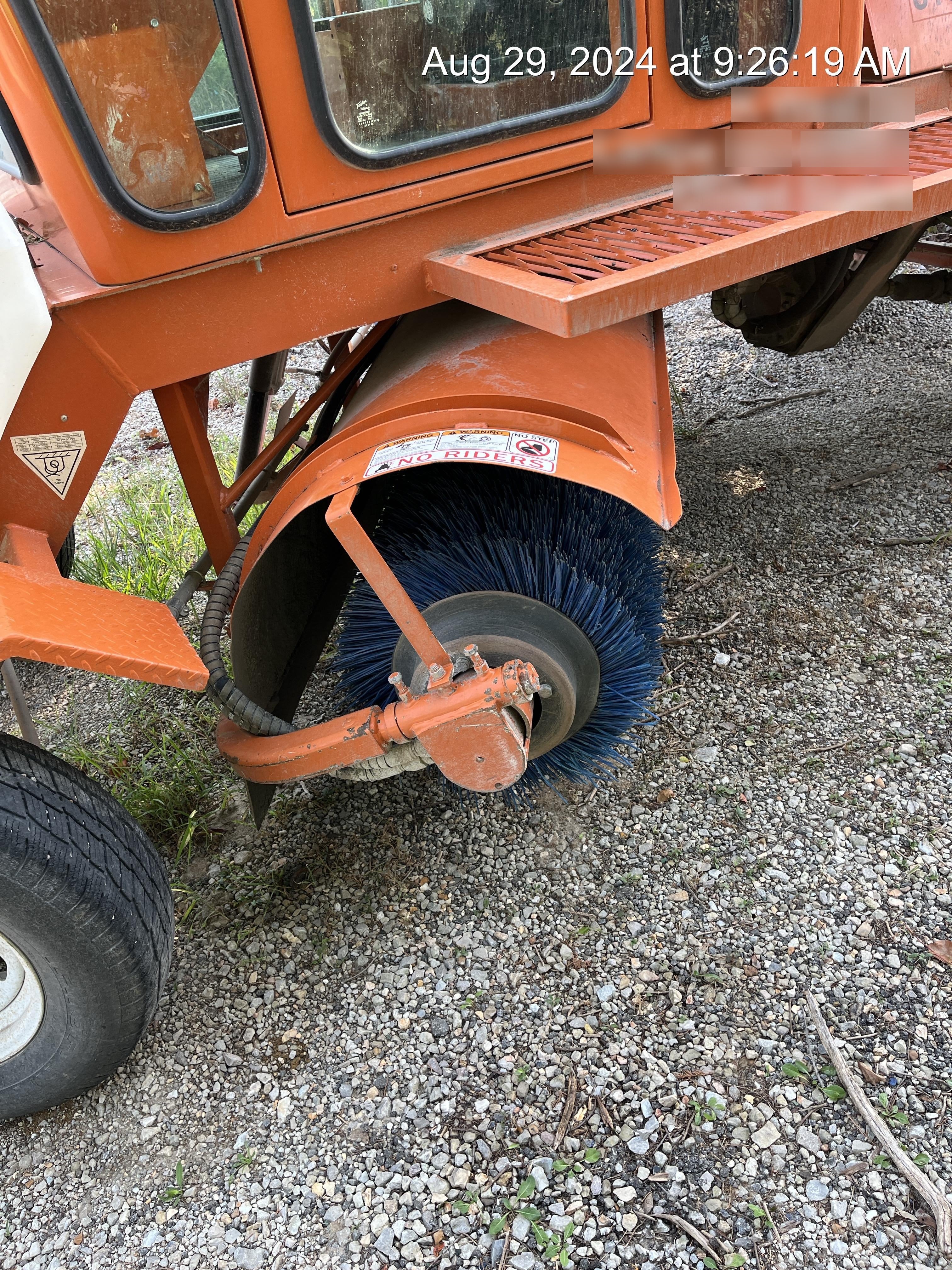 2020 BROCE RCT350
