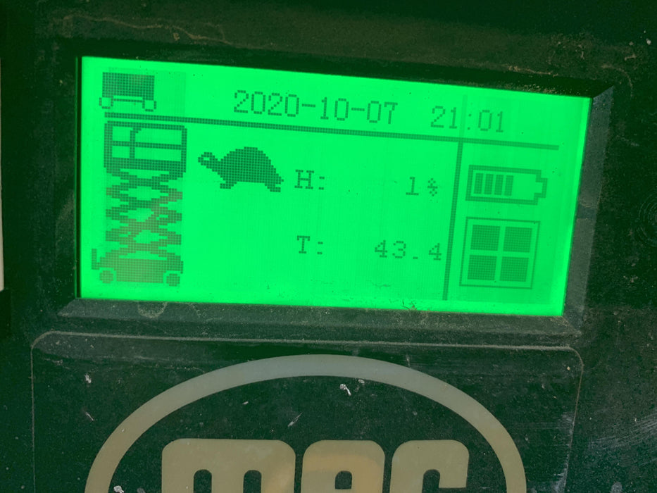 2019 MEC 1330SE ES Keypad, Telematics Hardware, Extended Full 2 Year Warranty