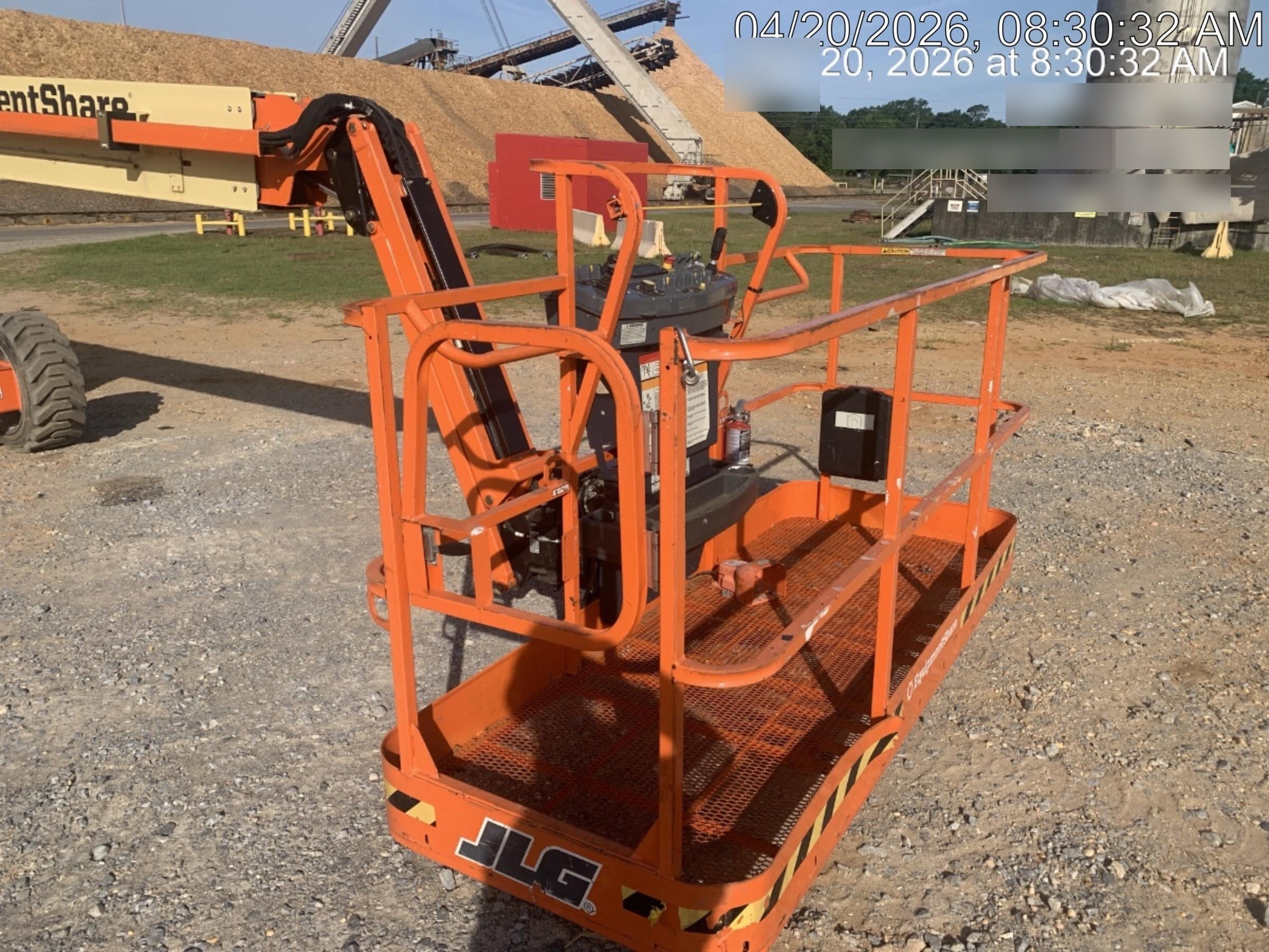2023 JLG EC600SJ