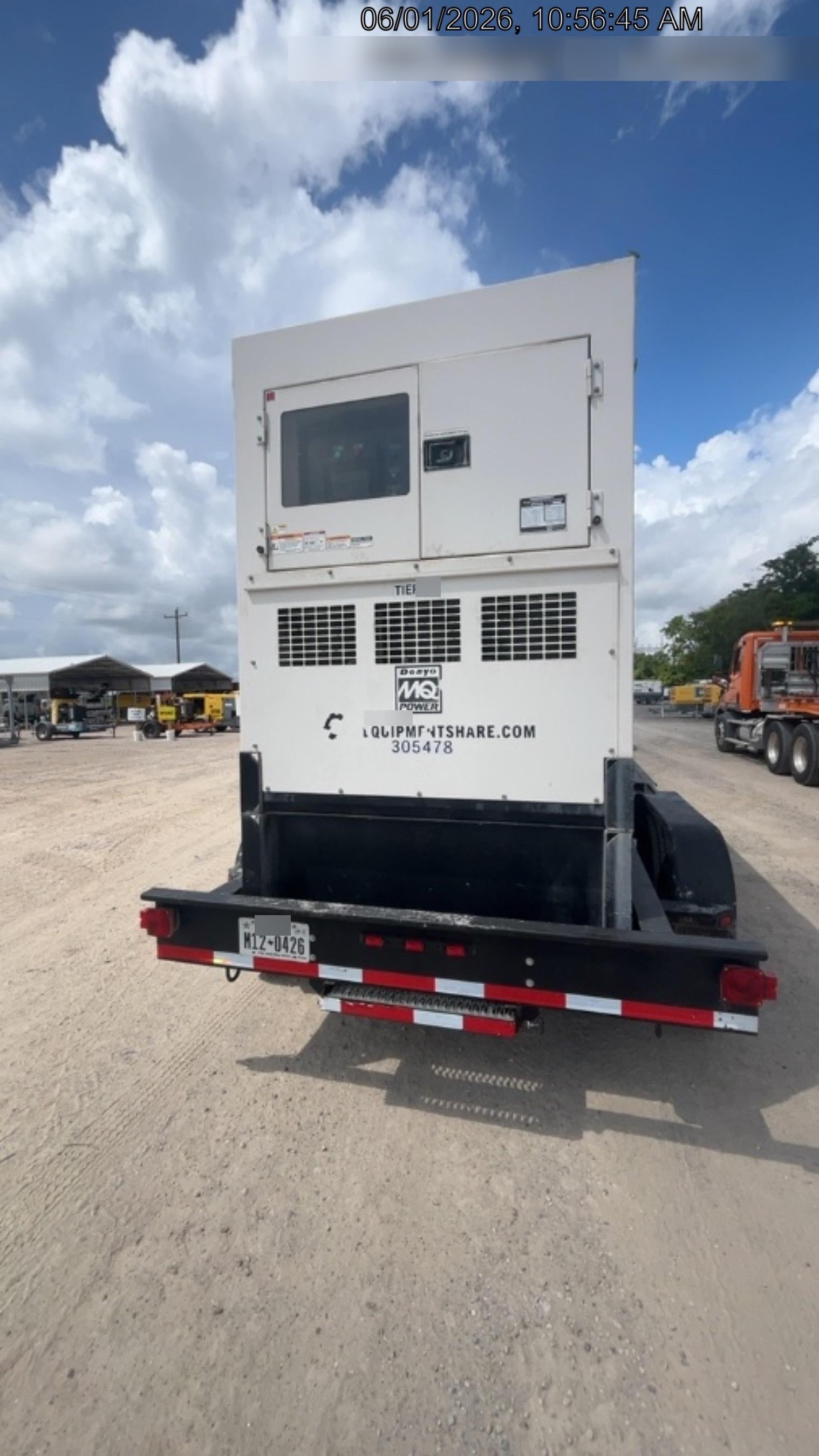 2023 MULTIQUIP DCA300