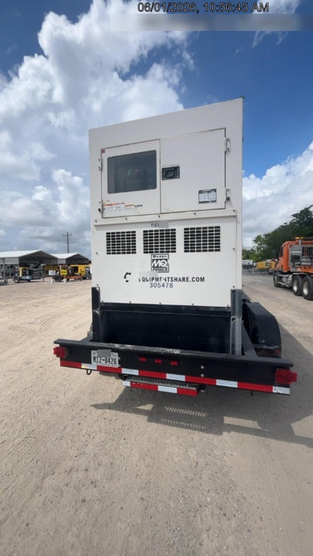 2023 MULTIQUIP DCA300