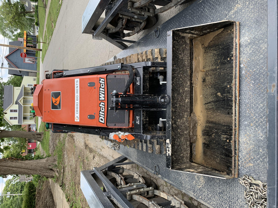 2020 DITCH WITCH SK800A