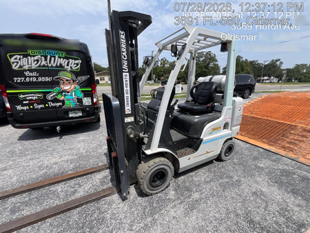 2022 UNICARRIER MAP1F2A25DV