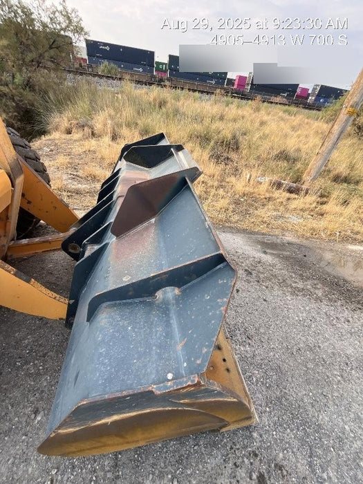 2017 Hyundai HL960 cab/air