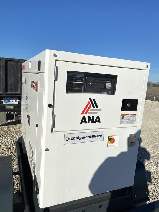 2021 AIRMAN SDG25S-8E1