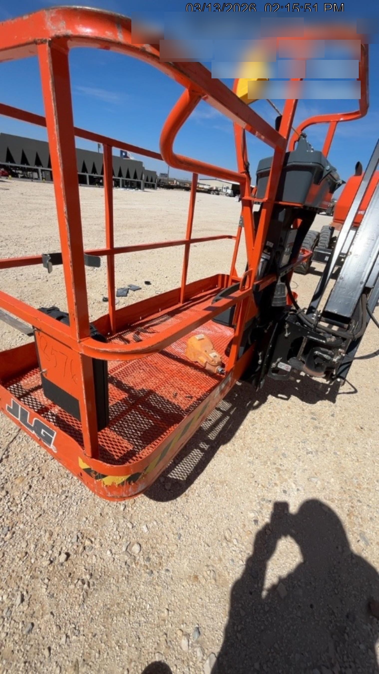 2025 JLG 460SJ